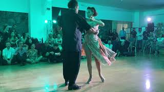 Chicho Frumboli y Juana Sepulveda - Masters of Tango CSTW 2022