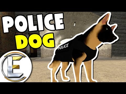 Police Rp Gmod Steam Community :: Video :: Police Dog Roleplay - Gmod DarkRP (FREE VIP ...