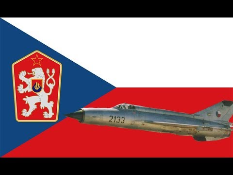 Píseň Proudových Stíhačů - Song of Jet Fighters