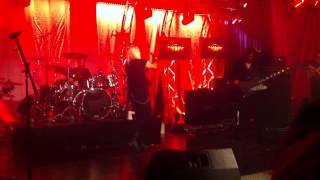 Bloodgood - Black Snake (Live CRN 2013, Ennepetal, Germany)
