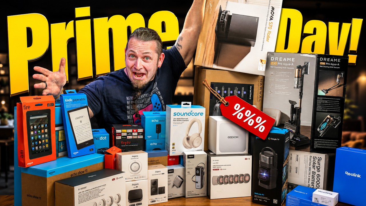 Unsere Amazon Prime Day 2026 Deals!