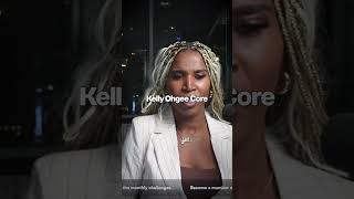 Kelly Ohgee said THIS all in one live??
