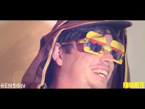 Club Raiders Presents BENSON 2015