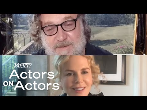Nicole Kidman & Russell Crowe - Actors on Actors -...