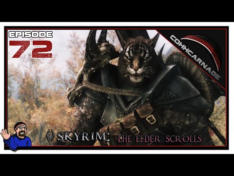 CohhCarnage Plays Skyrim - Episode 72 (Complete)