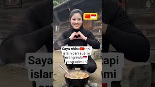 Download lagu china🇨🇳tapi islam cari suami orang indo🇲🇨 #viral #fyp mp3