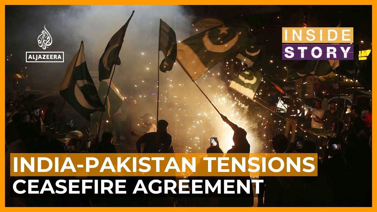 Will ceasefire help solve Kashmir crisis between India, Pakistan? | Inside Story