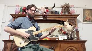 Video thumbnail for Please, Please Baby - Dr Zane Banks by Zane Banks
