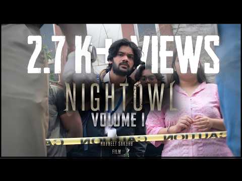 NIGHTOWL: Volume 1 | Crime Action Drama Short Film | (English Subtitles)