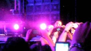 Lenny Kravitz - Tribute to Michael Jackson (Live in Lucca, Italy - July 2009)