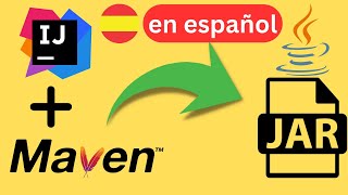 Download the video "Crear un JAR ejecutable con Maven en IntelliJ IDEA"