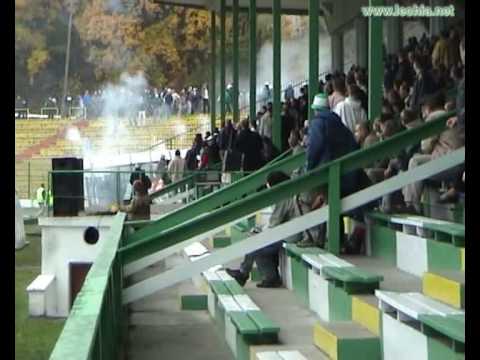 2004.10.23.Lechia Gdańsk - TKP Toruń 3:3 [zadyma]