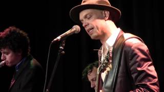 Thorbjørn Risage, Stand beside me 4. okt. 2012