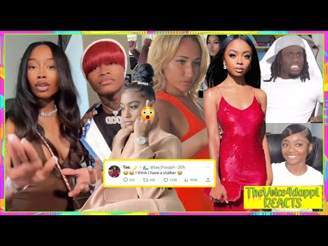 Jazz & Crystal GOES OFF Tae Call Them St@lkers🤬 Kai Cenat Talks Dating Skai Jackson😳Lauren's LockUp🚔