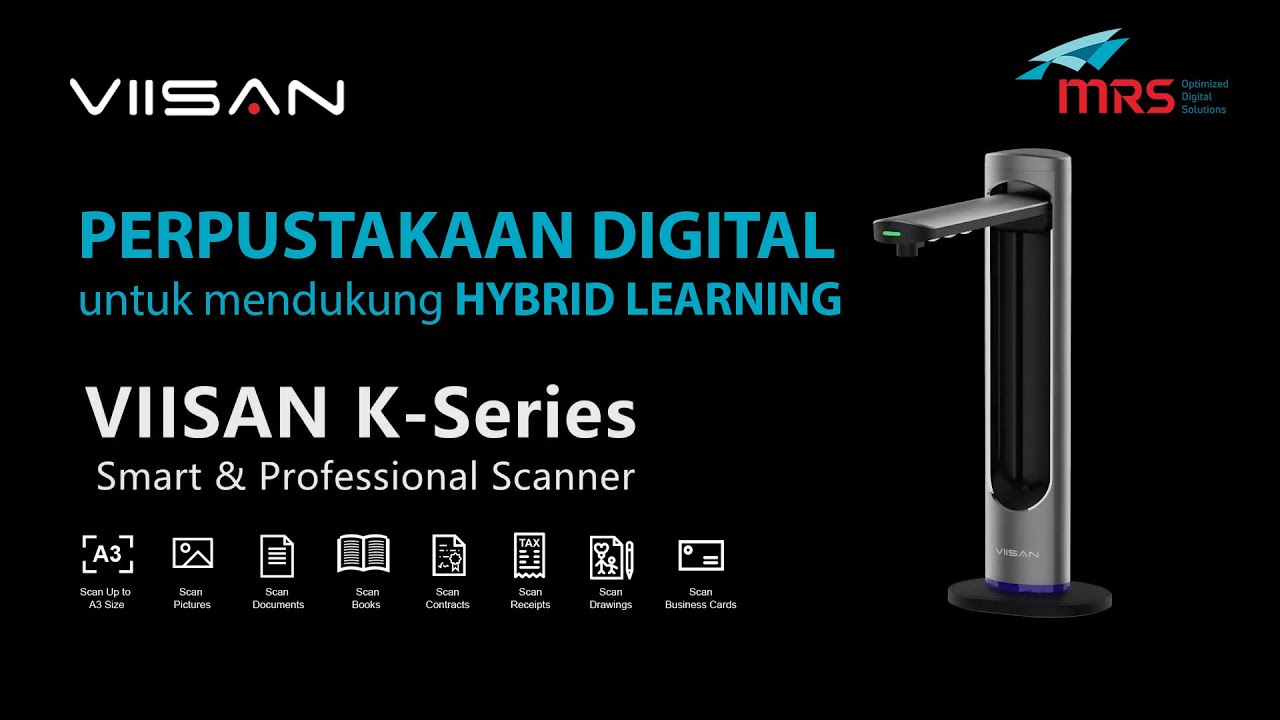 Proses Digitalisasi Perpustakaan Digital