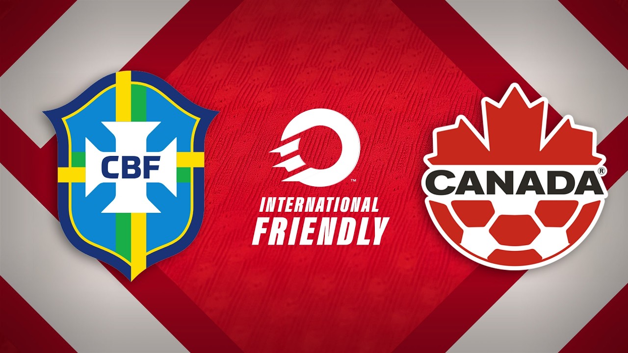 Brazil vs Canada Highlights