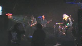 Stranglehold - Backlash