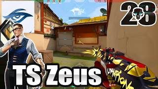 TS Zeus Chamber Haven APAC RADIANT