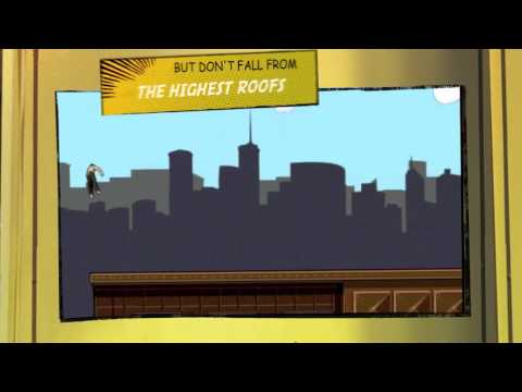 Parkour: Roof Riders Lite video