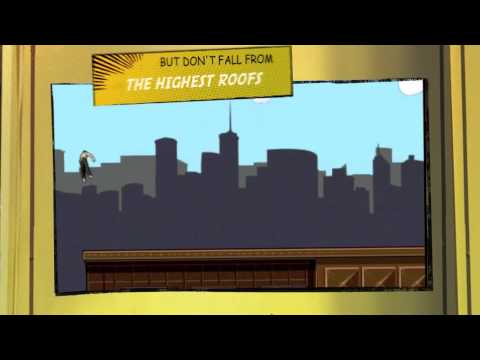 Parkour: Roof Riders Lite Video