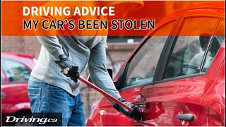 What to do when your car’s been stolen | Driving.ca