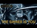 Volbeat - The Sinner Is You (Lyrics)