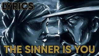 Volbeat - The Sinner Is You (Lyrics)