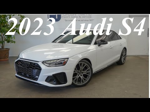 2023 Audi S4 (CC-2019404) for sale in Allison Park, Pennsylvania