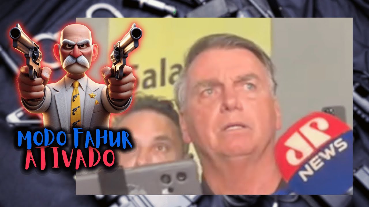 🔥AO VIVO🔥BOLSONARO AGORA NO AEROPORTO DE BRASÍLIA!