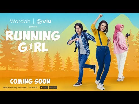 Trailer “Running Girl” | Viu Original | Starring Amanda Rawless, Endy Arfian Putra