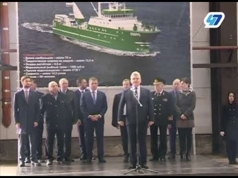 В Ленобласти возрождают рыболовецкий флот России