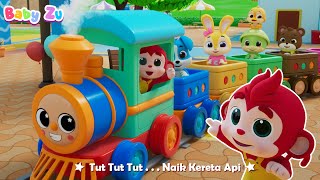 Download lagu Tut Tut Tut Naik Kereta Api βͺ Lagu anak Indonesia original βͺ Kereta Apiku βͺ BabyZu mp3 Download lagu Tut Tut Tut Naik Kereta Api βͺ Lagu anak Indonesia original βͺ Kereta Apiku βͺ BabyZu mp3