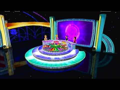 Wheel of Fortune Playstation 3