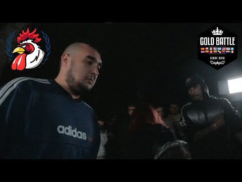 (BATALLÓN) KMBRA VS MASTER V - CUARTOS - PRE GOLD BATTLE