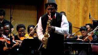 MIAGI, Music is a great Investment, South Africa presented New Skool Orchestra at the Musaion, 26 S