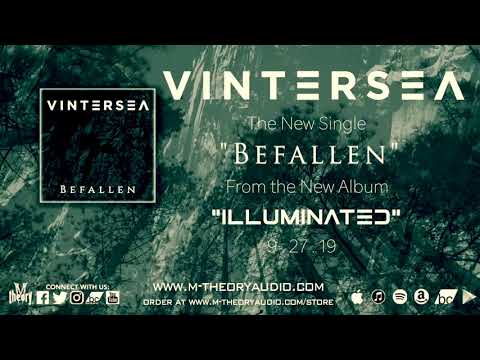 VINTERSEA - Befallen (Official Audio)