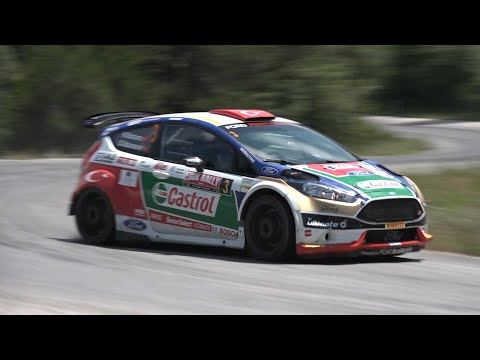 Murat Bostancı - Onur Vatansever | Ford Fiesta R5 | 2019 ESOK Rally