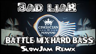 Download lagu Bad Liar Hard Bass SlowJam Remix 2020 - Dj Christian ft Nightcore mp3