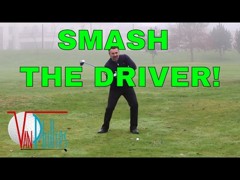 HOW TO SMASH THE DRIVER!!!