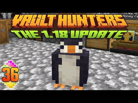 Minecraft: Vault Hunters 1.18 Ep 36 - Epic Only