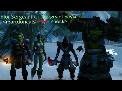 Classic WoW Stealth Squad Savix ft. Guzu Sodapoppin