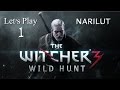 The Witcher 3: Wild Hunt - Let's play 1 
