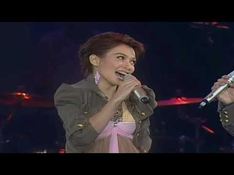 Misha Omar - Sembunyi ft Andy Flop Poppy (LIVE)