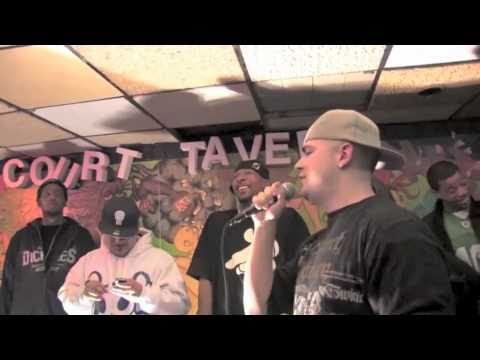 PutUpOrShutUp Presents: EdVance vs J.R. Slander