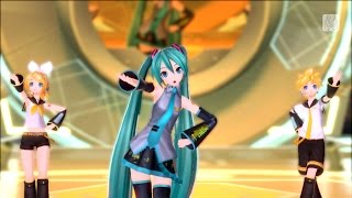 Hatsune Miku -Project DIVA- X HD (Chinese Subs) video 3