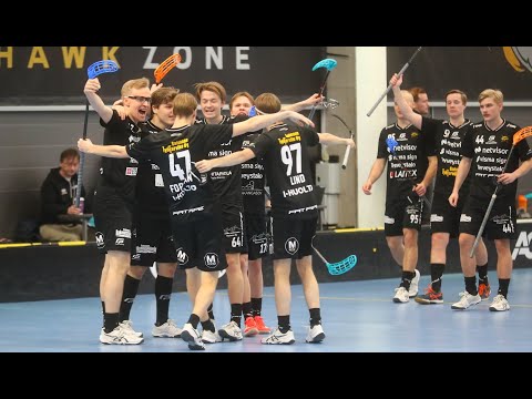 Maalikooste SaiPa–SalBa 4-3 (Inssi-Divari)