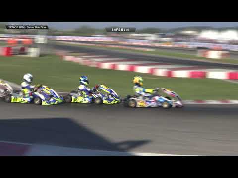 Senior ROK Final | 2021 ROK Cup Superfinal