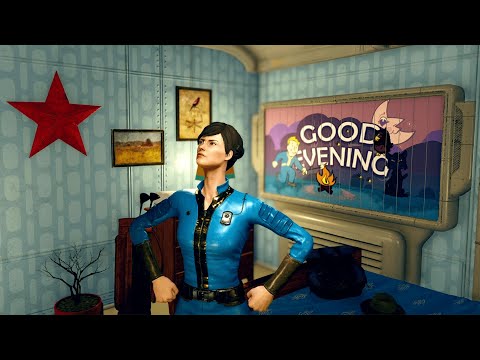 Fallout 76 Gameplay Part 1 (Xbox Series X No Commentary)