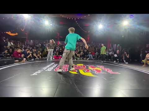 B Boy Haze Prelims Redbull Bc One Seattle 2022