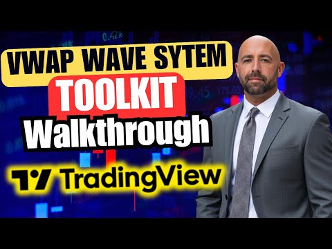 VWAP Wave System Toolkit Tutorial: Full TradingView Walkthrough for Futures Traders (Step-By-Step)